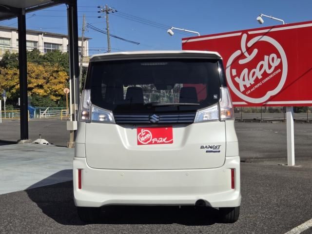 SUZUKI SOLIO BANDIT 2021 Image 31