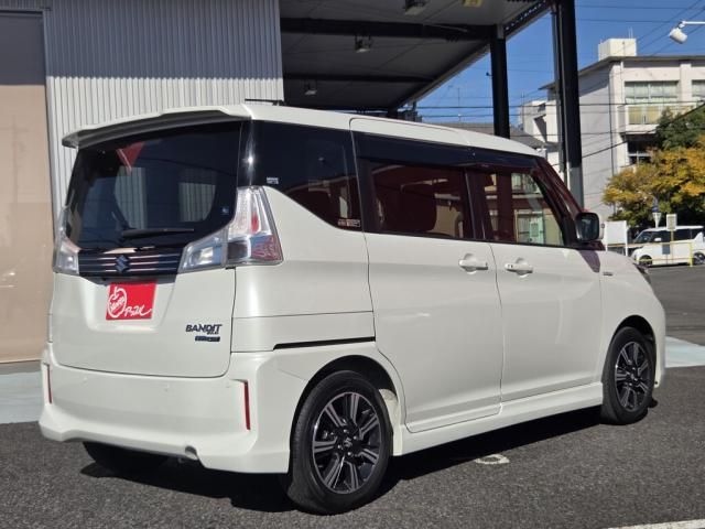 SUZUKI SOLIO BANDIT 2021 Image 31