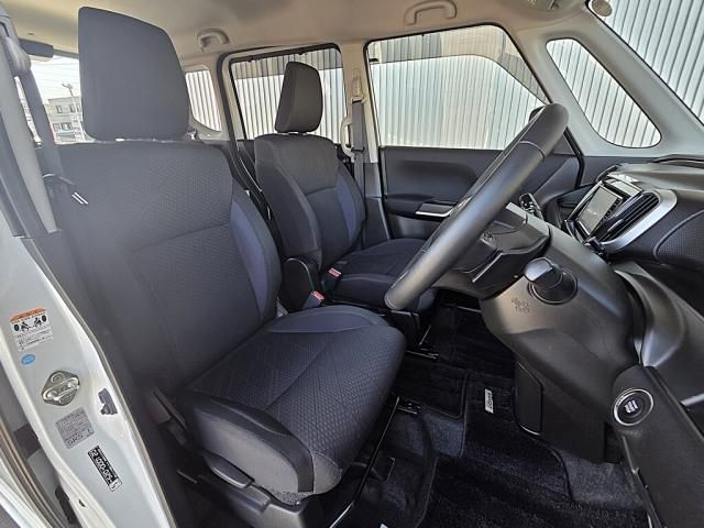 SUZUKI SOLIO BANDIT 2021 Image 31