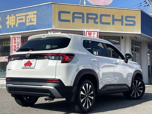 HONDA WR-V 2024 Image 31