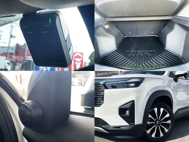 HONDA WR-V 2024 Image 31