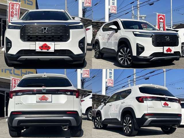 HONDA WR-V 2024 Image 31