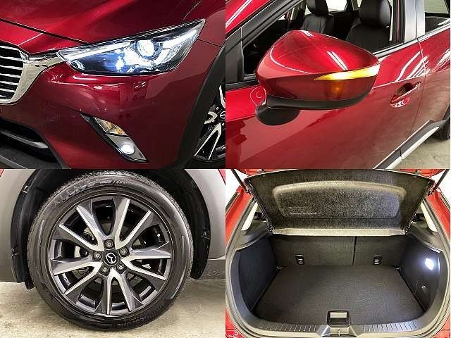 MAZDA CX-3 2018 Image 31