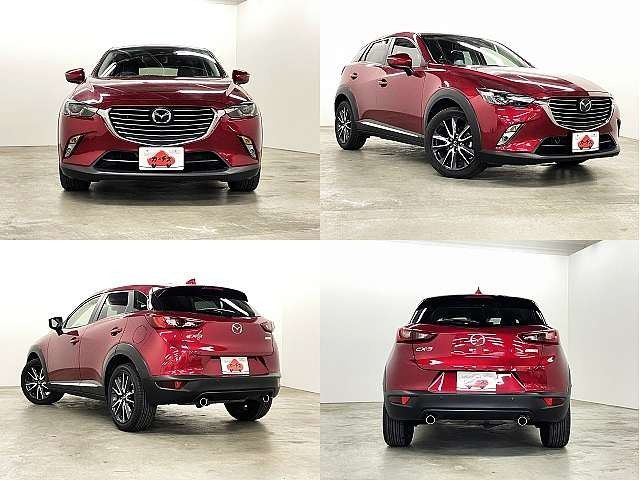 MAZDA CX-3 2018 Image 31