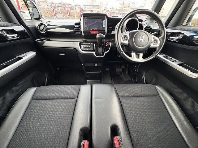 HONDA N BOX CUSTOM 2015 Image 31