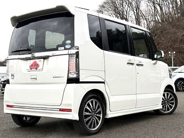 HONDA N BOX CUSTOM 2015 Image 31