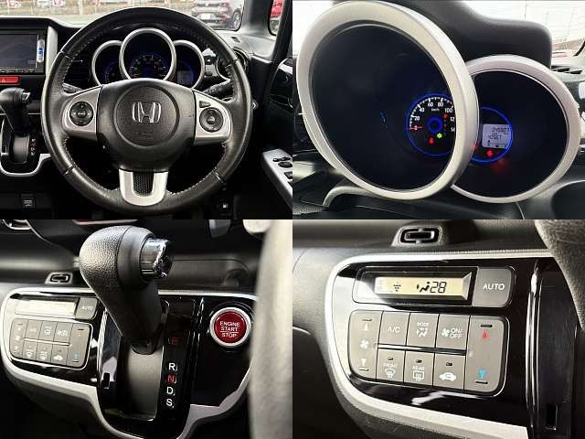 HONDA N BOX CUSTOM 2015 Image 31