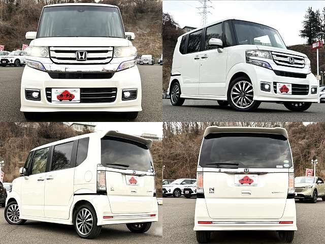 HONDA N BOX CUSTOM 2015 Image 31