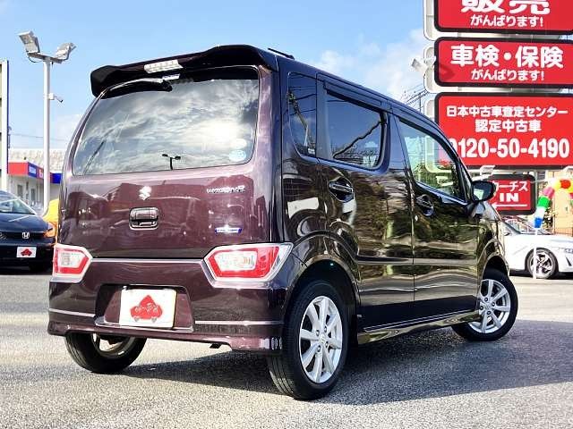 SUZUKI WAGON R 2019 Image 31