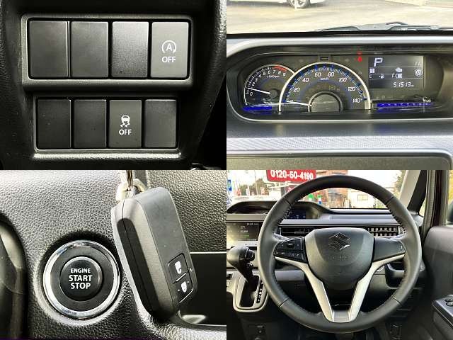 SUZUKI WAGON R 2019 Image 31