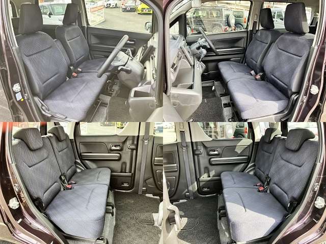 SUZUKI WAGON R 2019 Image 31