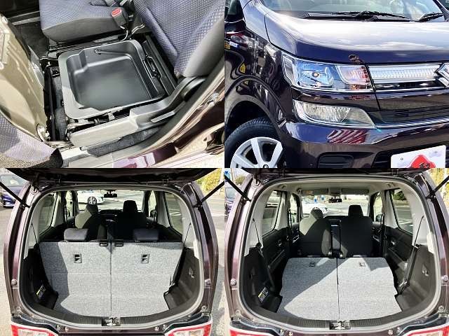 SUZUKI WAGON R 2019 Image 31