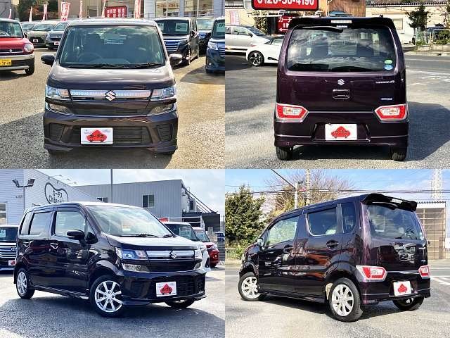 SUZUKI WAGON R 2019 Image 31