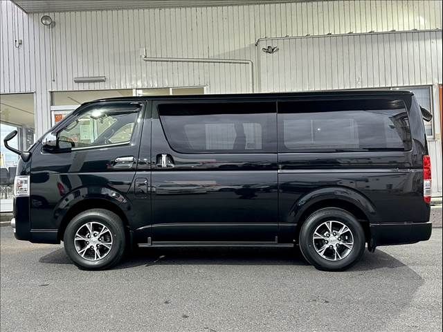 TOYOTA HIACE VAN 4WD 2019 Image 31