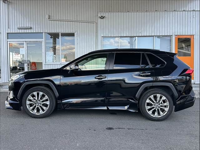 TOYOTA RAV4 4WD 2020 Image 31