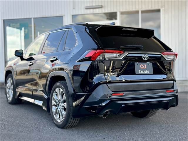 TOYOTA RAV4 4WD 2020 Image 31