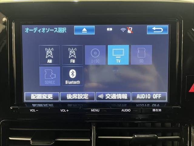 TOYOTA ESTIMA HYBRID 4WD 2017 Image 31
