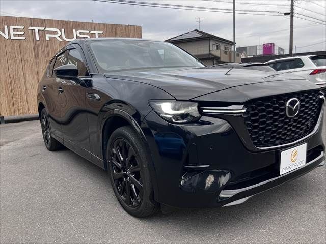 MAZDA CX-60 2022 Image 31