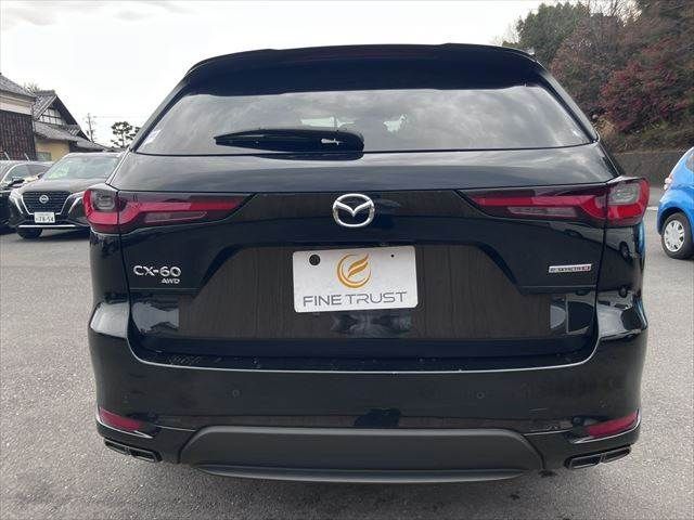 MAZDA CX-60 2022 Image 31