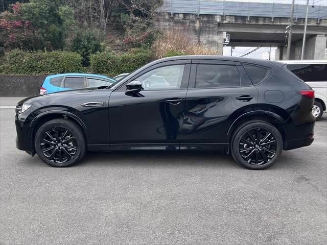 MAZDA CX-60 2022 Image 31