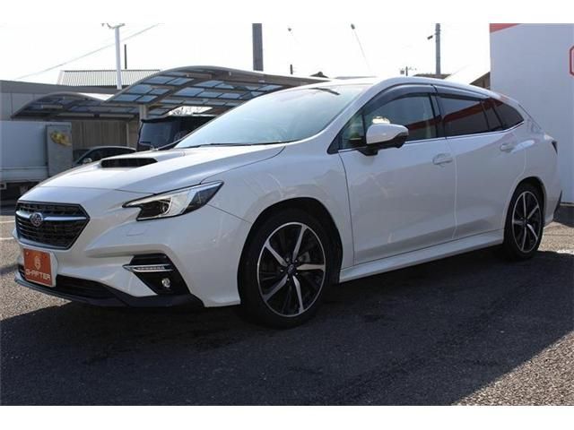 SUBARU LEVORG 2021 Image 31