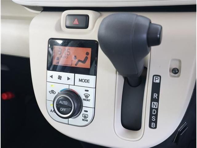 DAIHATSU MOVE CANBUS 2016 Image 31