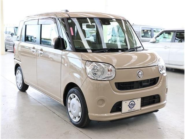DAIHATSU MOVE CANBUS 2016 Image 31