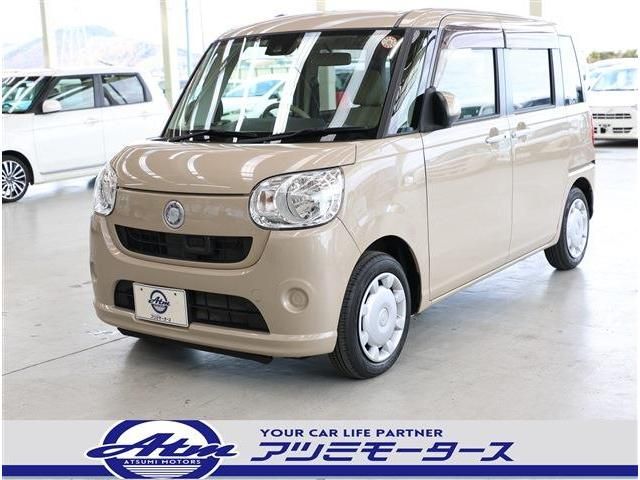 DAIHATSU MOVE CANBUS 2016 Image 31