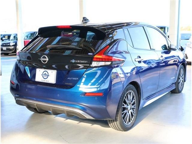 NISSAN LEAF 2023 Image 31