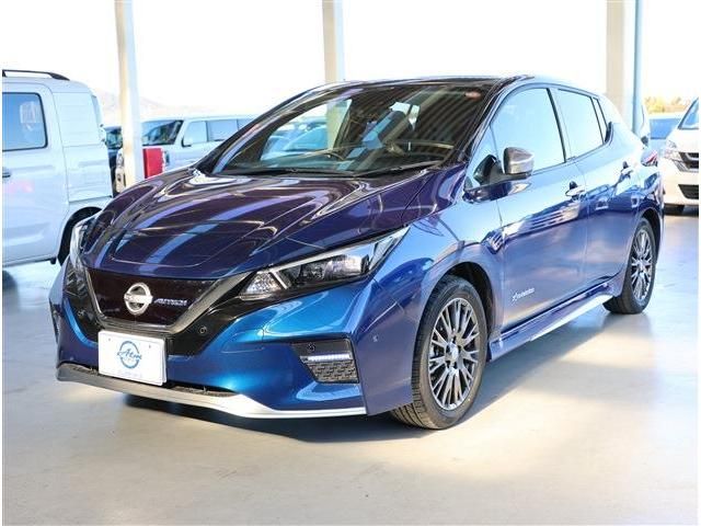 NISSAN LEAF 2023 Image 31