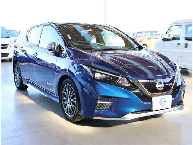 NISSAN LEAF 2023 Image 31