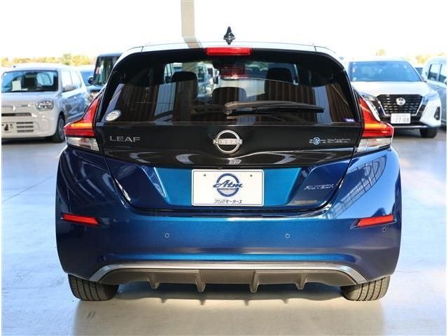 NISSAN LEAF 2023 Image 31