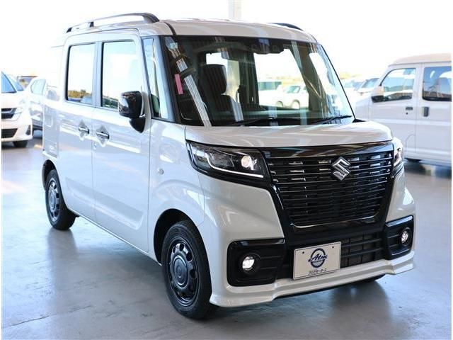 SUZUKI SPACIA BASE 2024 Image 31