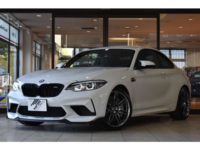 BMW M2 COUPE 2020 Image 31