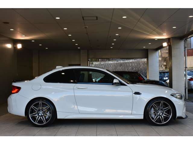 BMW M2 COUPE 2020 Image 31