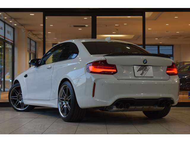 BMW M2 COUPE 2020 Image 31