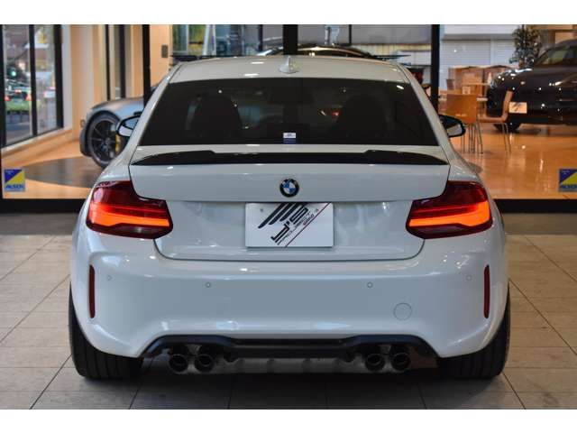 BMW M2 COUPE 2020 Image 31