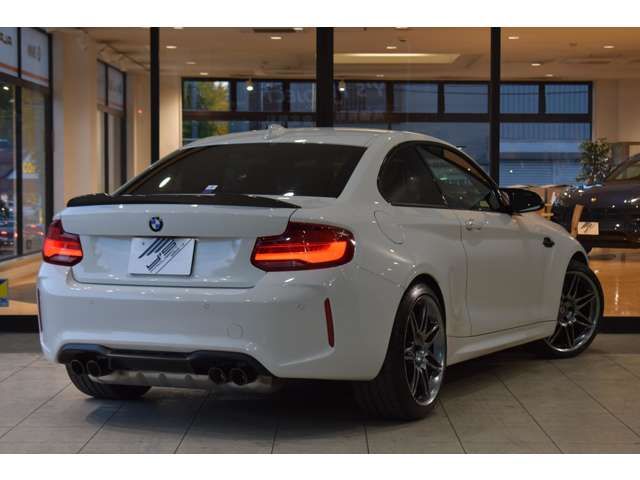 BMW M2 COUPE 2020 Image 31