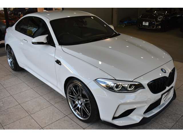 BMW M2 COUPE 2020 Image 31