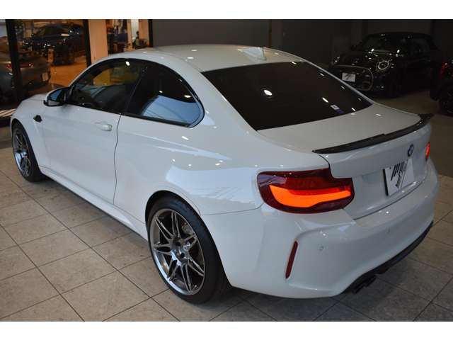 BMW M2 COUPE 2020 Image 31