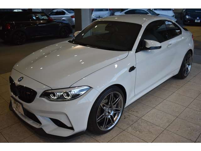 BMW M2 COUPE 2020 Image 31