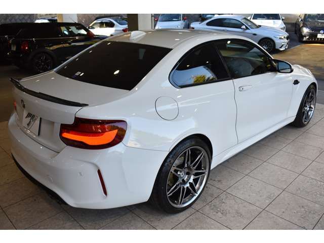 BMW M2 COUPE 2020 Image 31