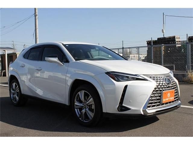 TOYOTA LEXUS UX200 2022 Image 31