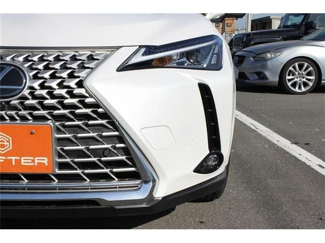 TOYOTA LEXUS UX200 2022 Image 31