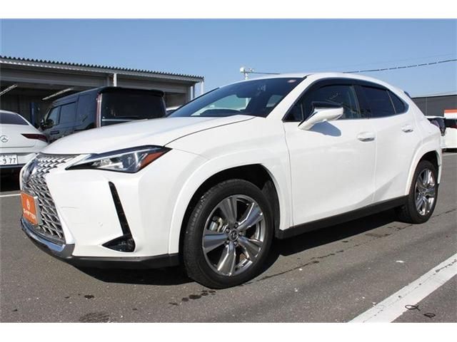 TOYOTA LEXUS UX200 2022 Image 31