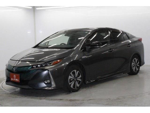 TOYOTA PRIUS PHV 2017 Image 31