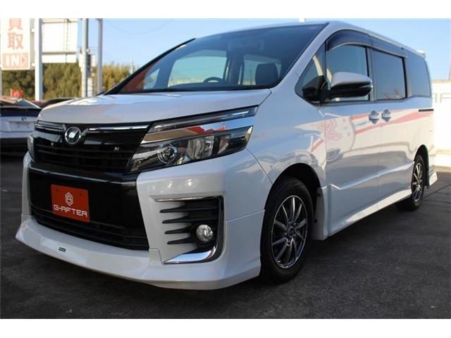 TOYOTA VOXY 2015 Image 31