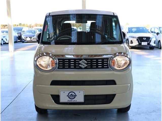 SUZUKI WAGON R SMILE 2024 Image 31