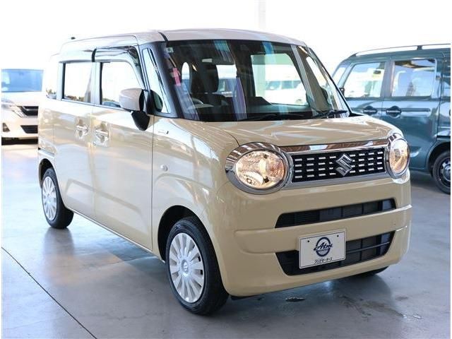 SUZUKI WAGON R SMILE 2024 Image 31