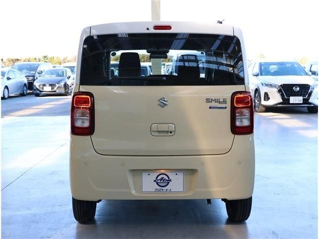 SUZUKI WAGON R SMILE 2024 Image 31